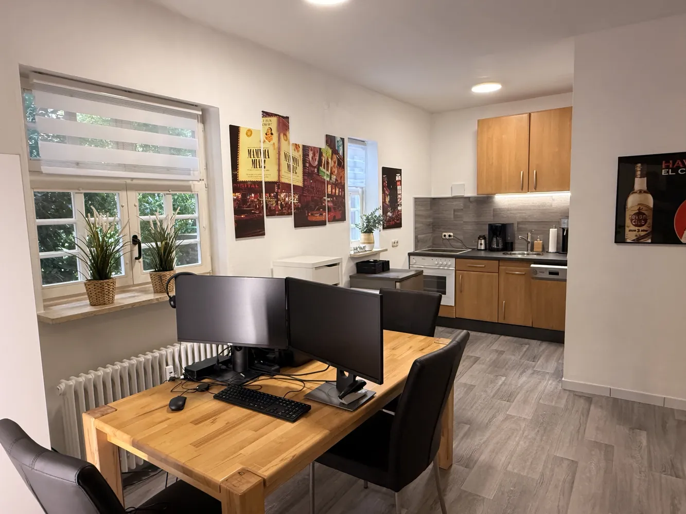 1 room apartment with 26 m² in Dreieich – Photo 2