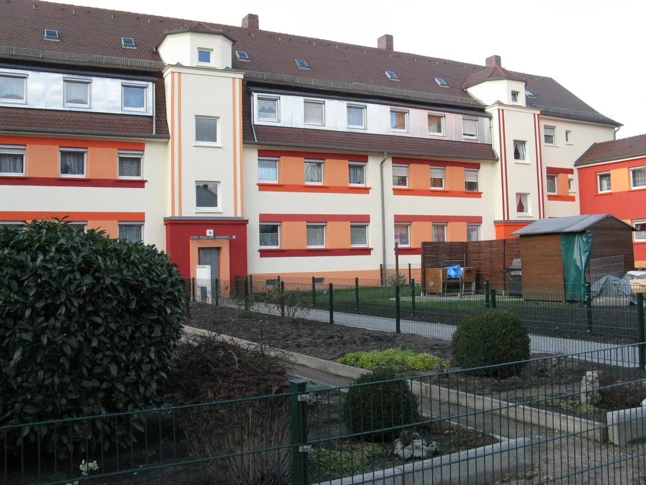 3 Zimmer Wohnung mit 61 m² in Nürnberg – Bild 1