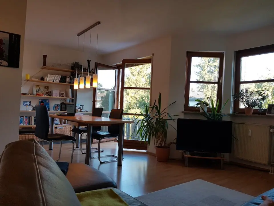 Studio mit 15 m² in München – Bild 8