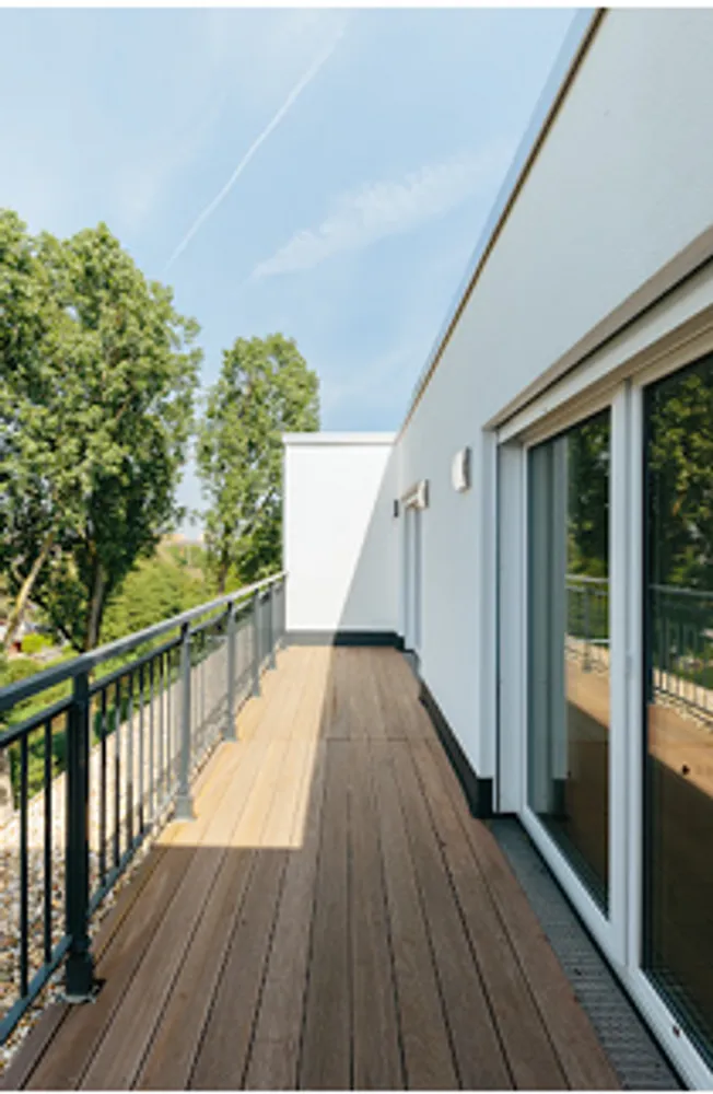 3 Zimmer Wohnung mit 69 m² in Düsseldorf – Bild 6