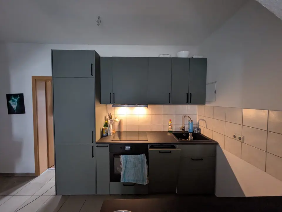 2 Zimmer Wohnung mit 68 m² in Dresden – Bild 2
