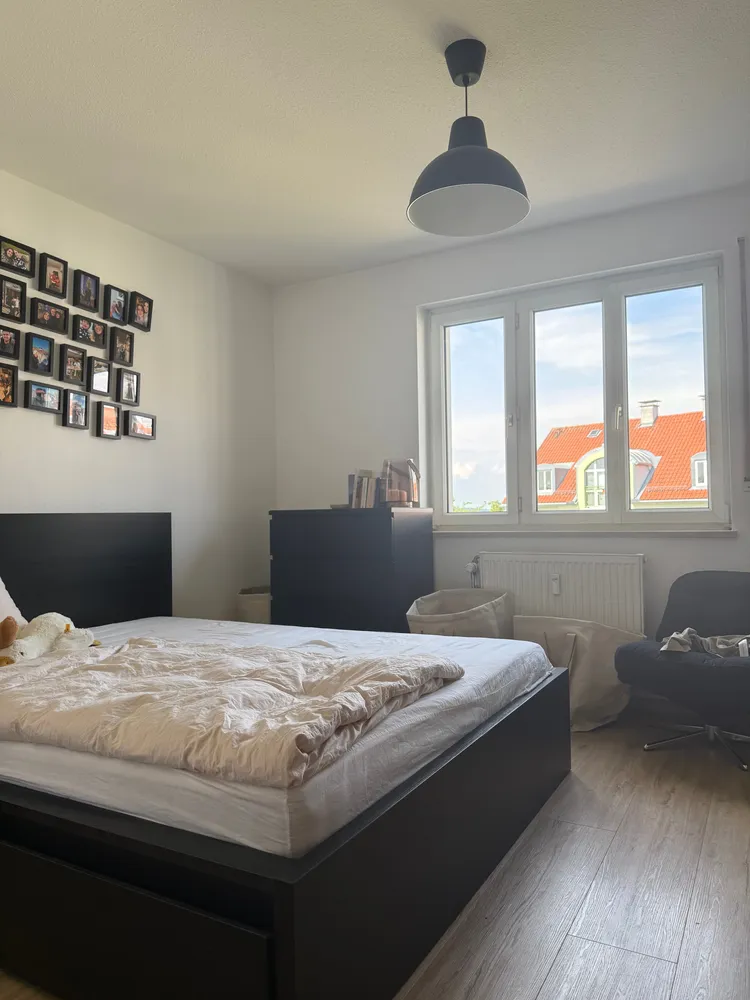 2 Zimmer Wohnung mit 53 m² in Regensburg – Bild 2