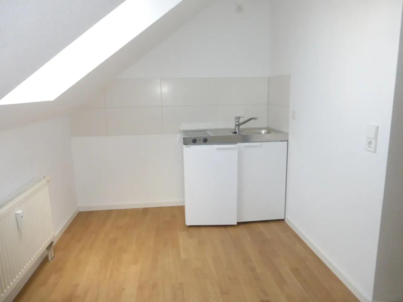 1 Zimmer Wohnung mit 20 m² in Freiburg im Breisgau – Bild 4