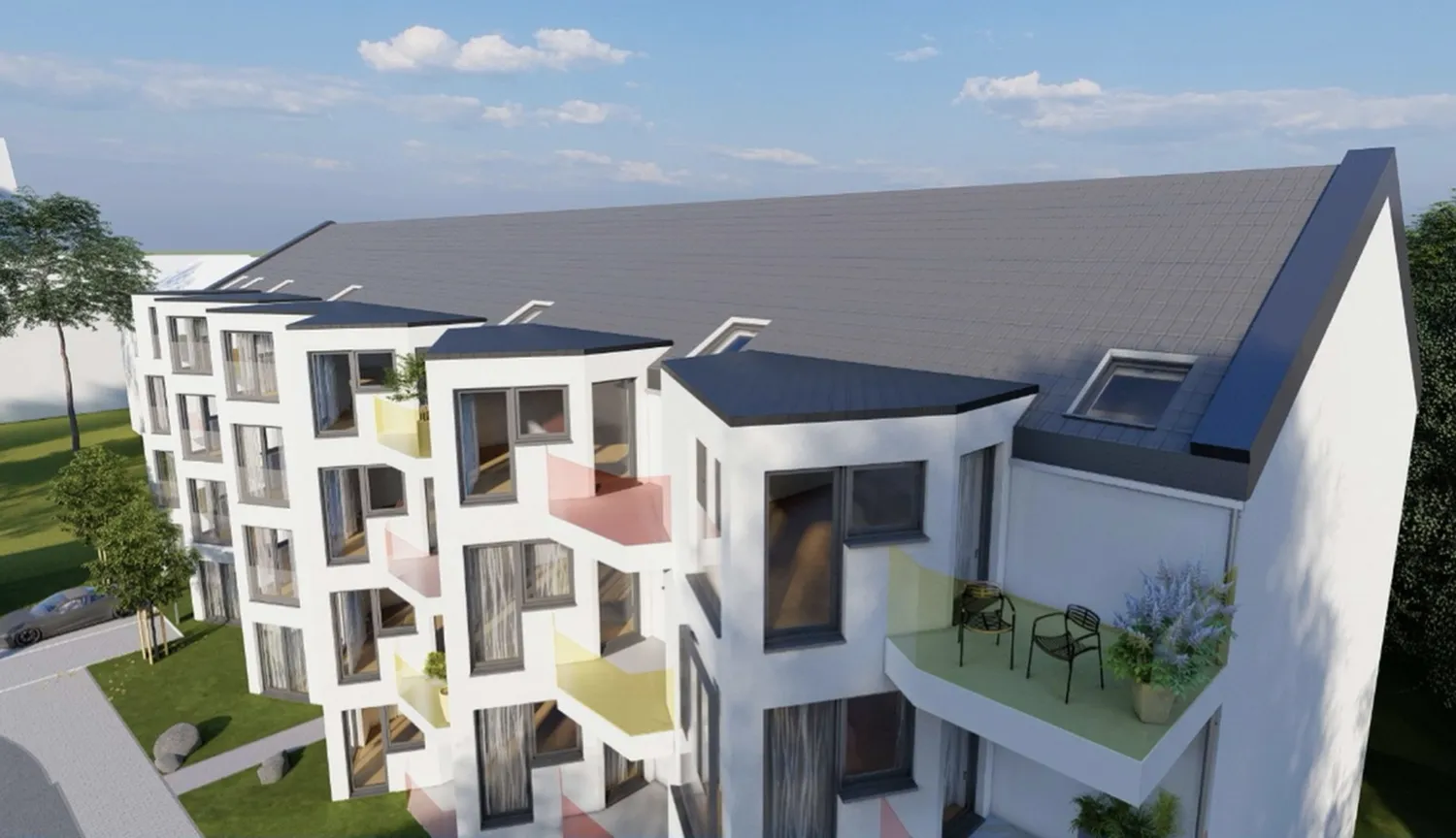 2 Zimmer Wohnung mit 40 m² in Viersen – Bild 5