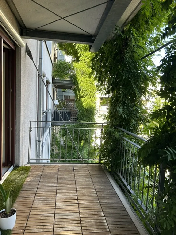 3 Zimmer Wohnung mit 90 m² in Heidelberg – Bild 1