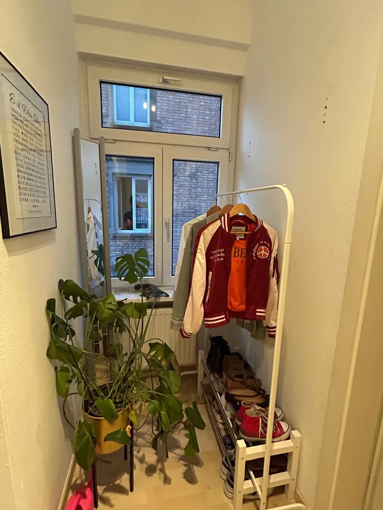 1 Zimmer Wohnung mit 31 m² in Karlsruhe – Bild 3