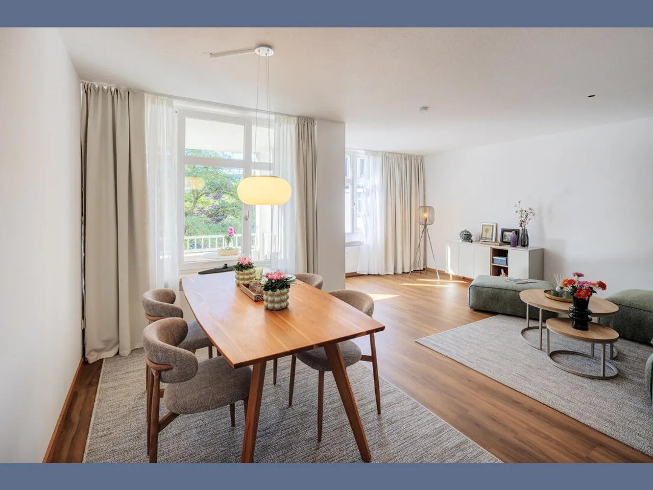 2 Zimmer Wohnung mit 69 m² in München – Bild 2