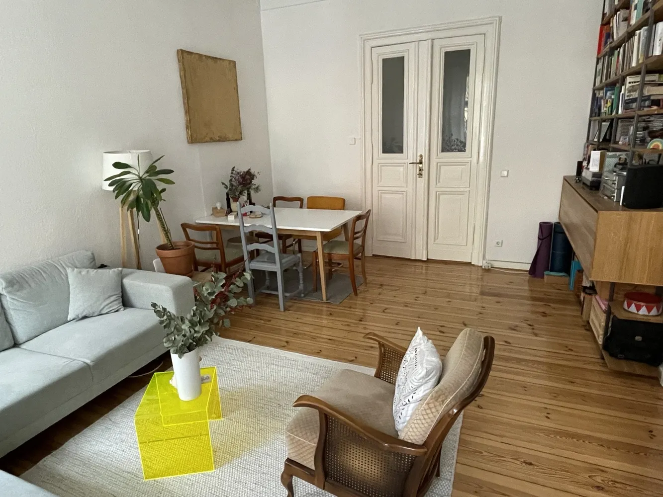 3 Zimmer Wohnung mit 93 m² in Berlin – Bild 2