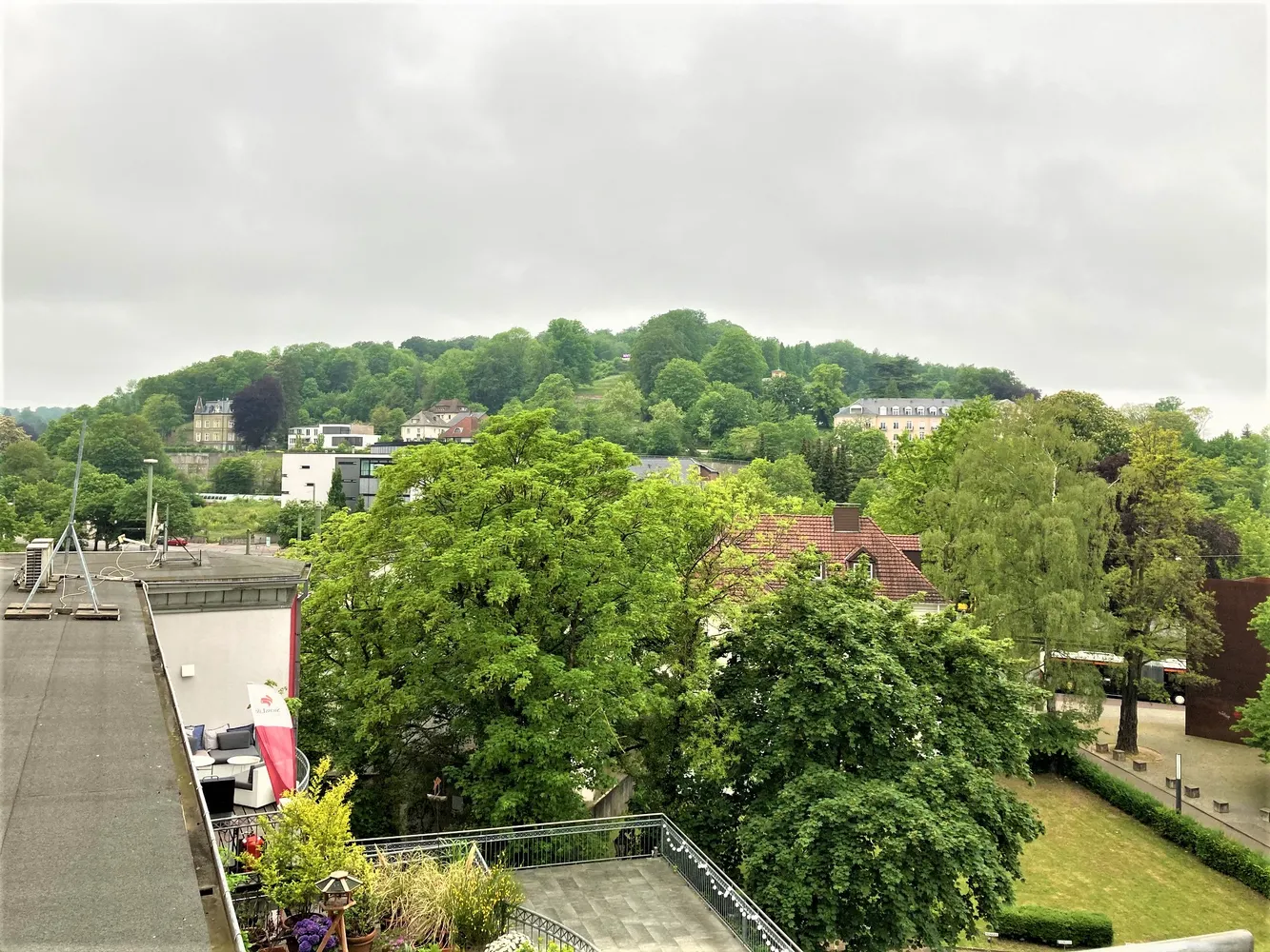 1 room apartment with 32 m² in Bielefeld – Photo 5