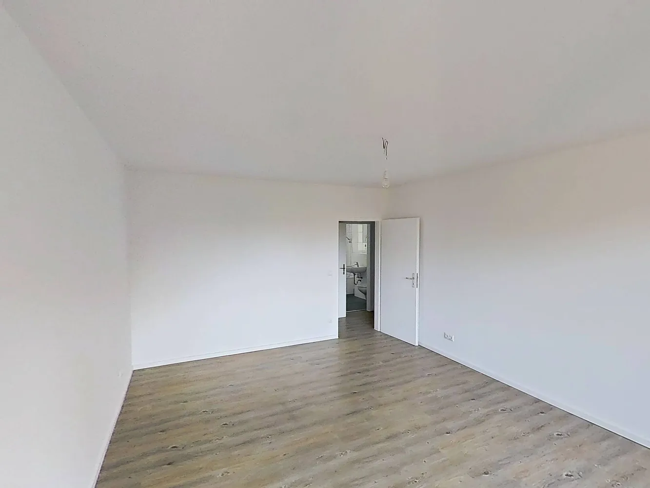 2 room apartment with 54 m² in Lübeck – Photo 2