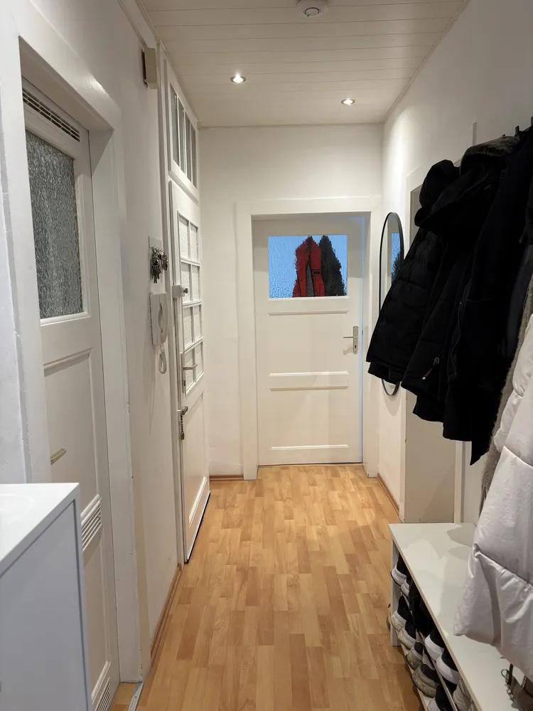 3 room apartment with 76 m² in Frankfurt am Main – Photo 4