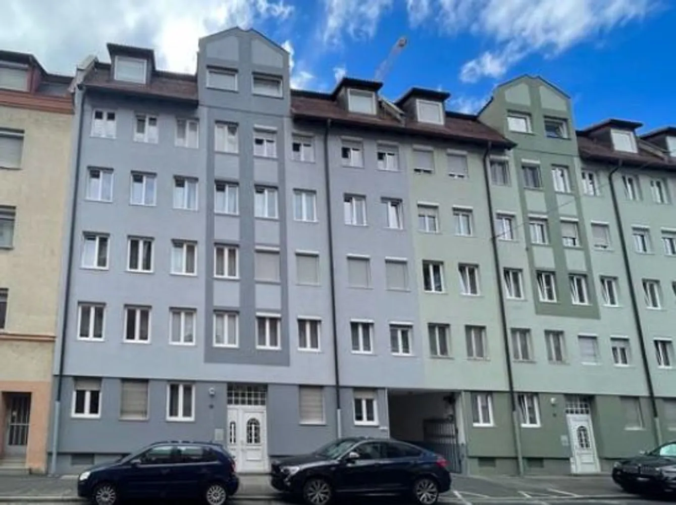 WG-Zimmer mit 12 m² in Nürnberg – Bild 3