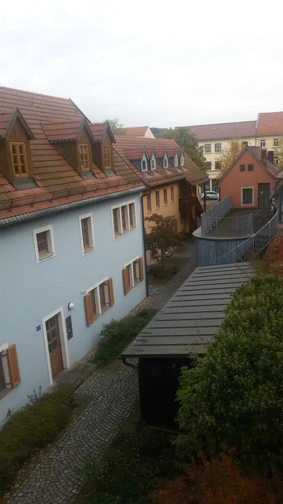 1 room apartment with 37 m² in Radebeul – Photo 10