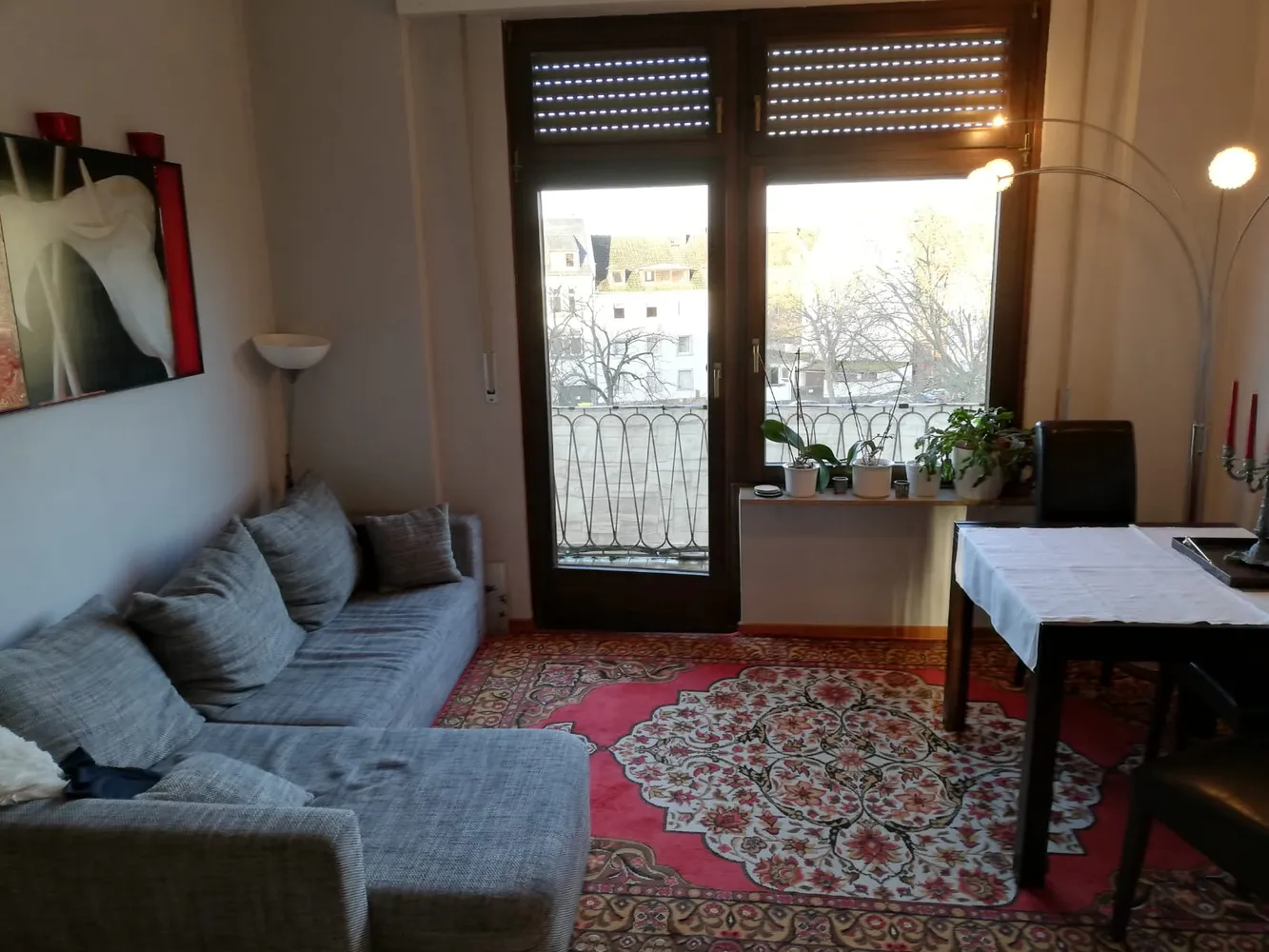 2 Zimmer Wohnung mit 44 m² in Wiesbaden – Bild 1