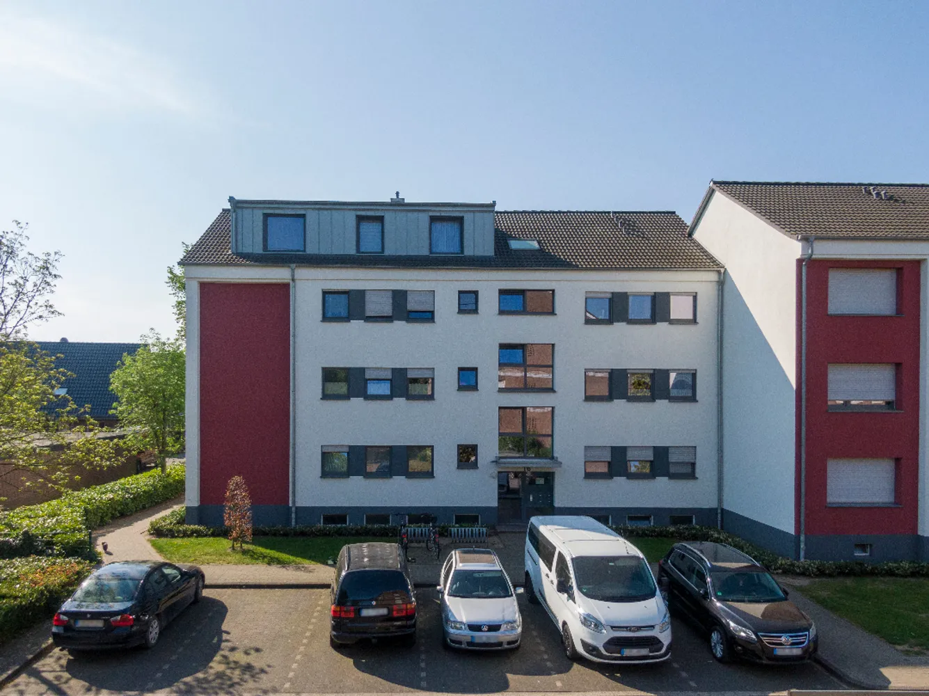 4 Zimmer Wohnung mit 96 m² in Borken – Bild 5