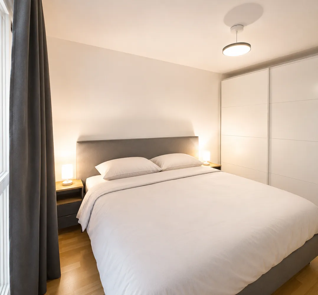 2 Zimmer Wohnung mit 55 m² in München – Bild 7