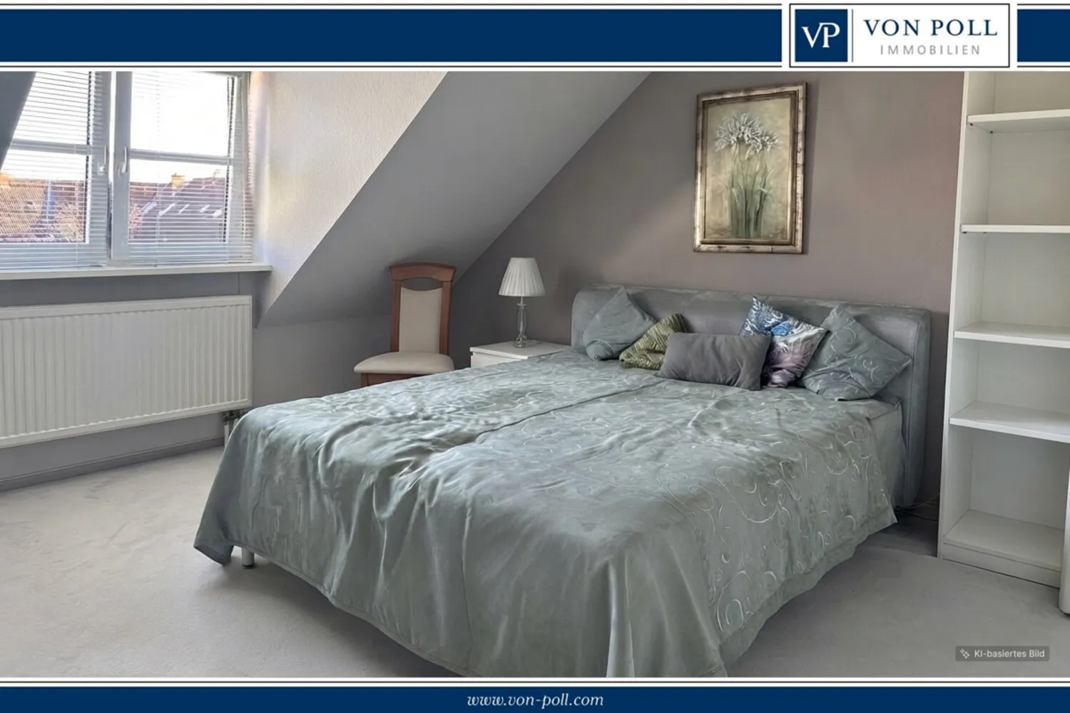 3 room apartment with 78 m² in Kiel – Photo 1
