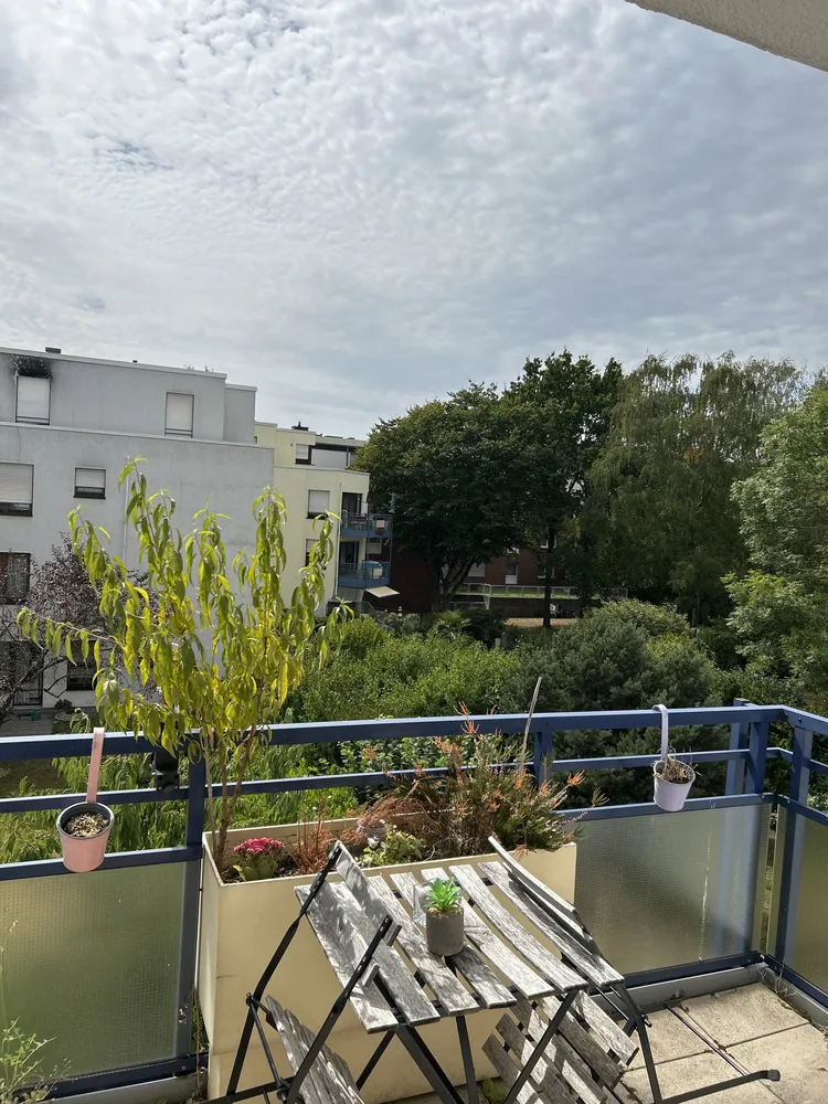 2 Zimmer Wohnung mit 65 m² in Düsseldorf – Bild 1
