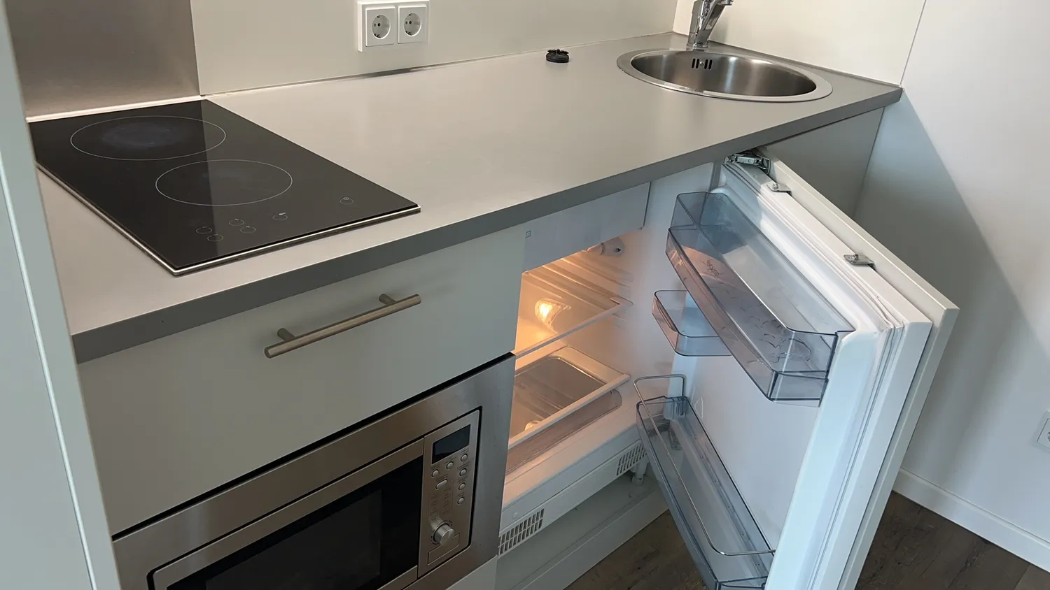 1 Zimmer Wohnung mit 22 m² in Berlin – Bild 3