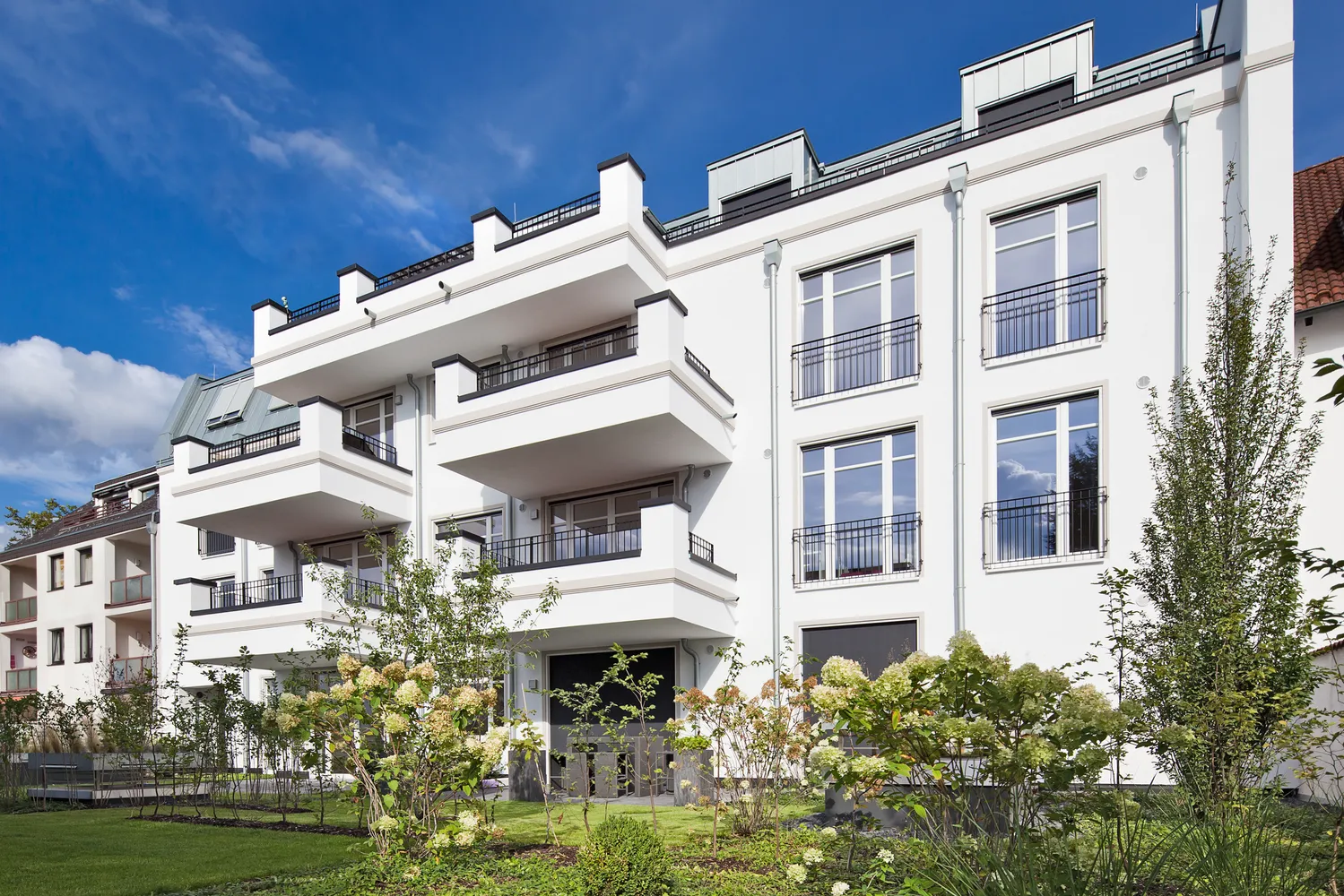 4 Zimmer Wohnung mit 187 m² in Düsseldorf – Bild 1