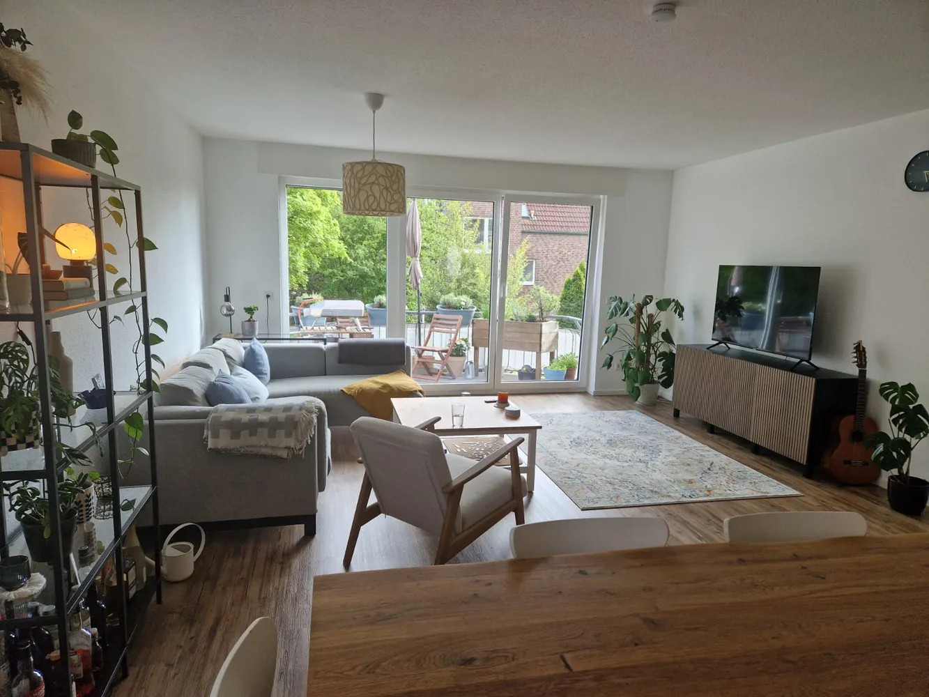 3 Zimmer Wohnung mit 104 m² in Aachen – Bild 1