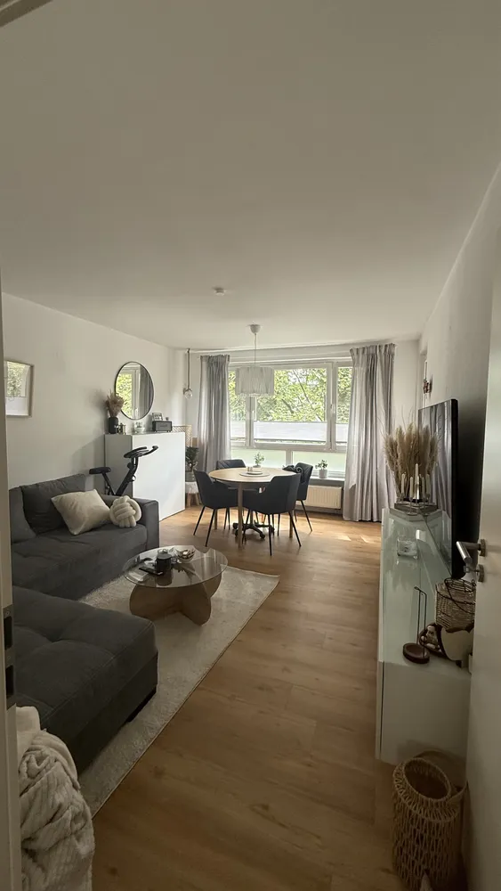 2 Zimmer Wohnung mit 55 m² in Wuppertal – Bild 1