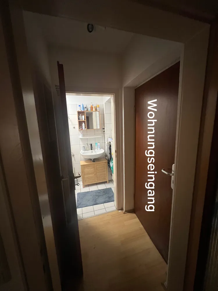 1 Zimmer Wohnung mit 37 m² in Köln – Bild 4