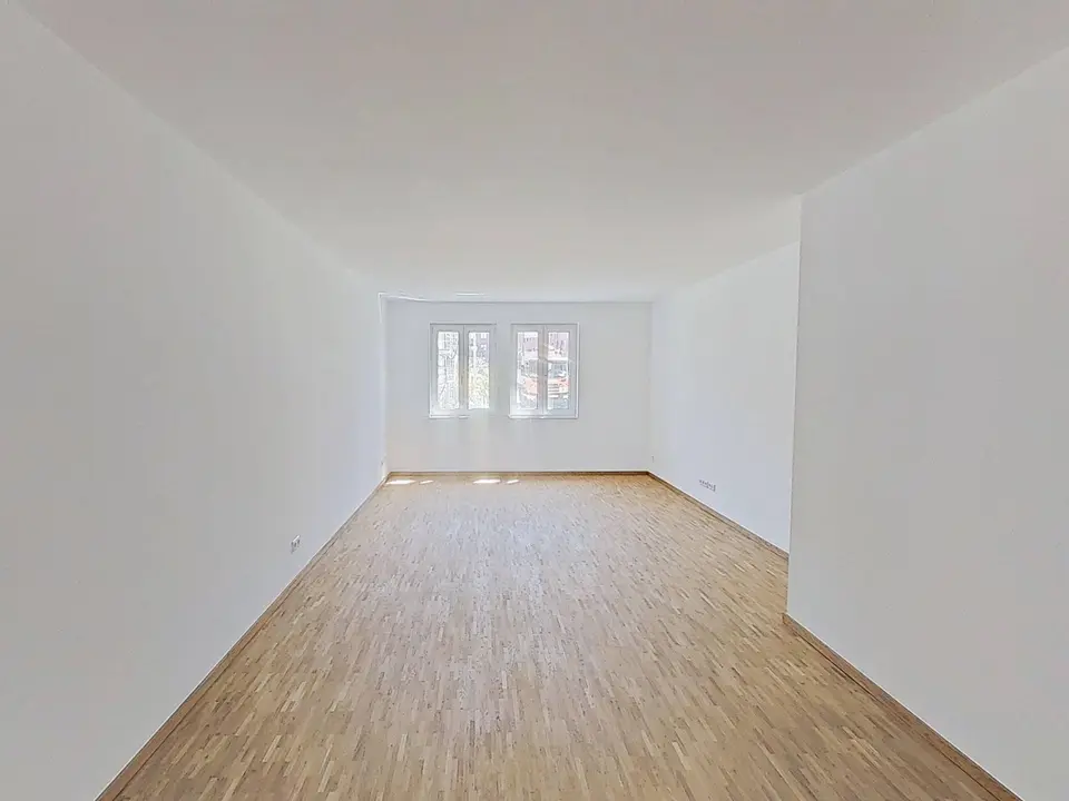 3 Zimmer Wohnung mit 89 m² in Hannover – Bild 2