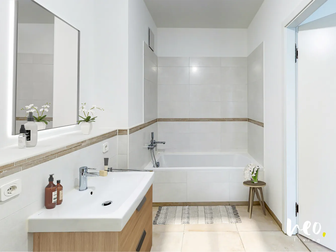 5 Zimmer Wohnung mit 122 m² in München – Bild 6