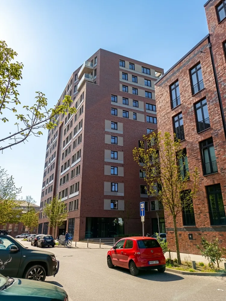 3 Zimmer Wohnung mit 95 m² in Hamburg – Bild 2