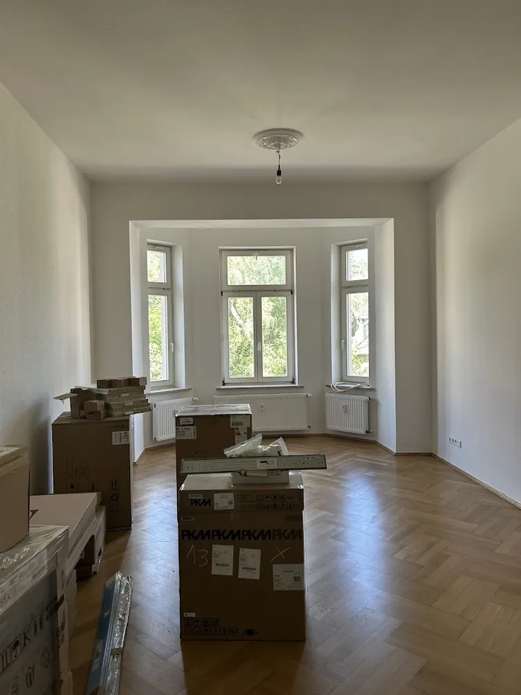 4 Zimmer Wohnung mit 109 m² in Leipzig – Bild 3