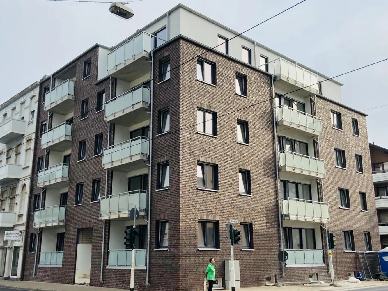 2 Zimmer Wohnung mit 69 m² in Krefeld – Bild 1