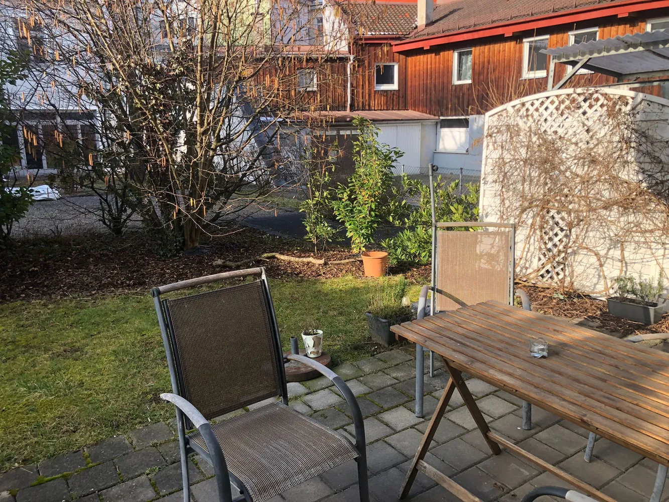 1 Zimmer Wohnung mit 38 m² in München – Bild 1