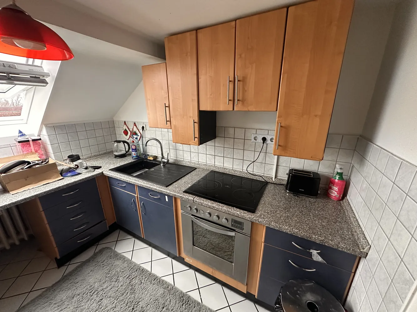 2 Zimmer Wohnung mit 49 m² in Duisburg – Bild 3