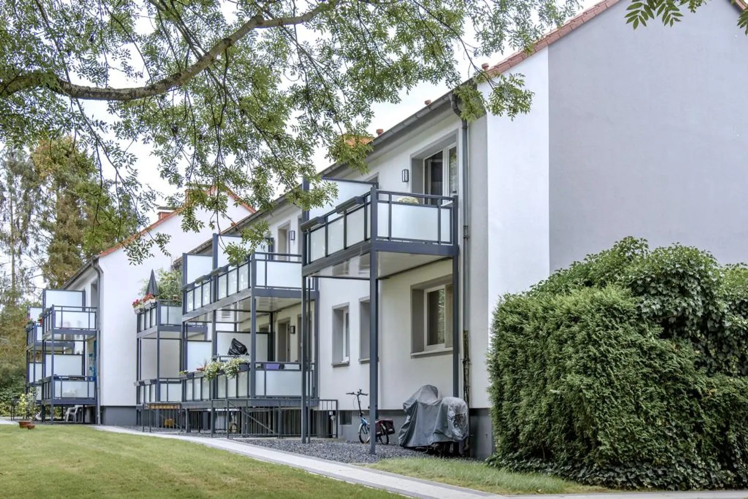 3 Zimmer Wohnung mit 49 m² in Gelsenkirchen – Bild 5