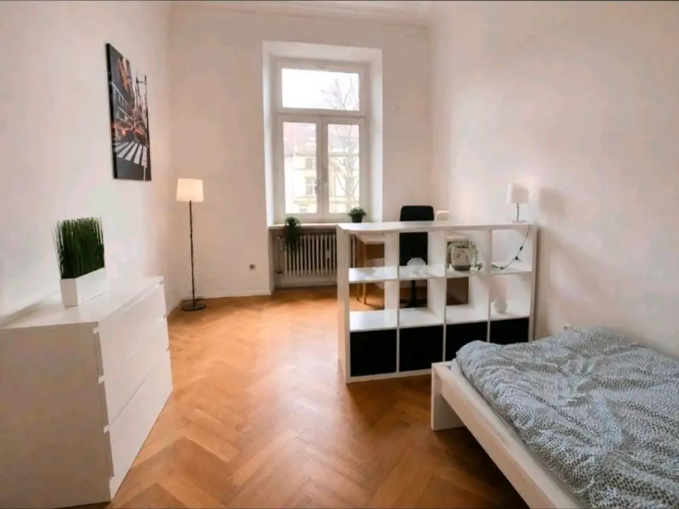 WG-Zimmer mit 16 m² in Karlsruhe – Bild 3