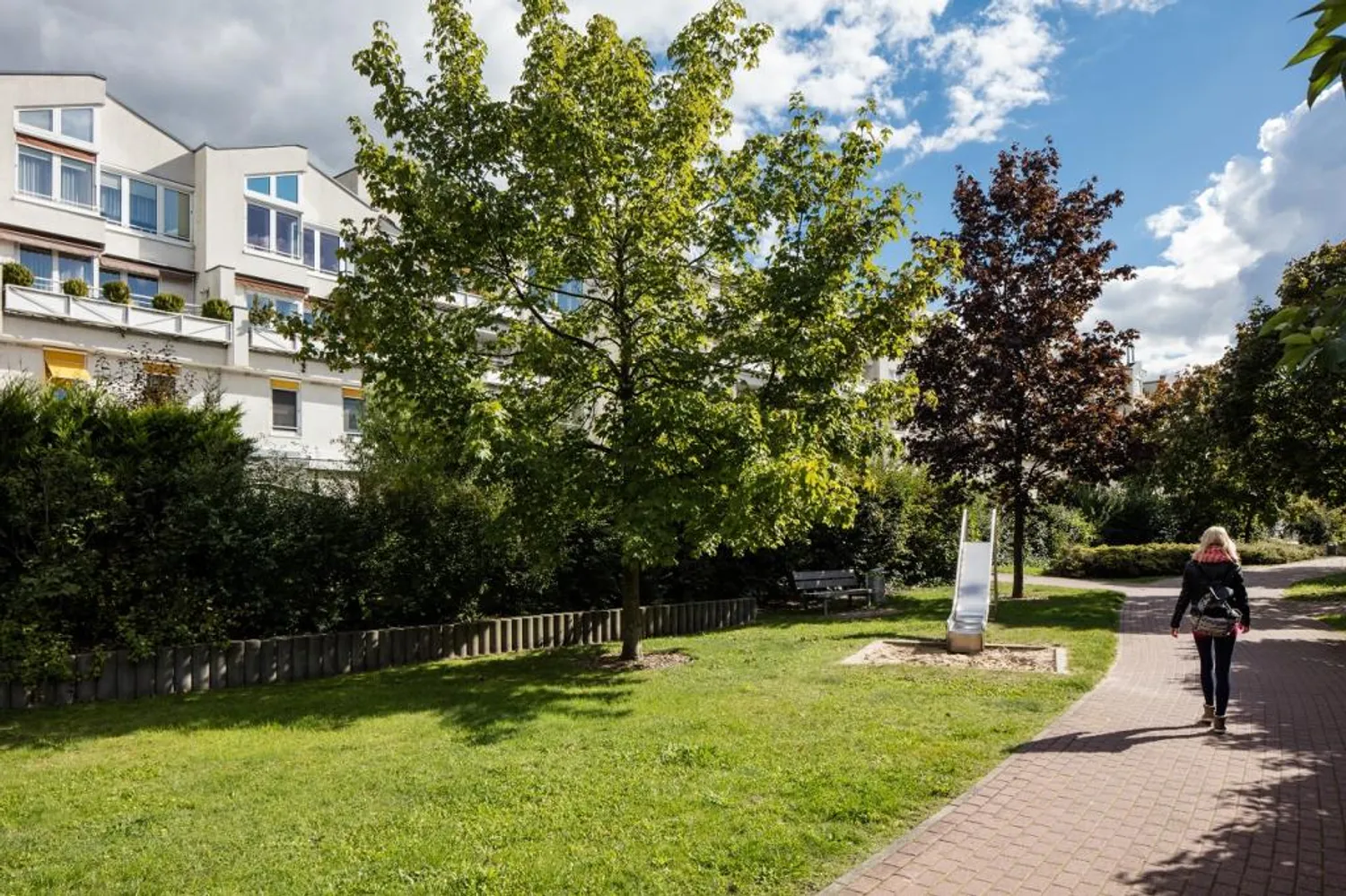5 Zimmer Wohnung mit 109 m² in Brandenburg an der Havel – Bild 1