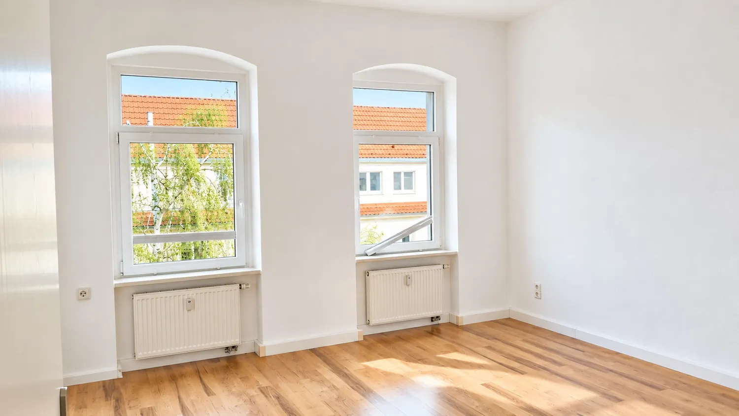1 room apartment with 44 m² in Erfurt – Photo 3