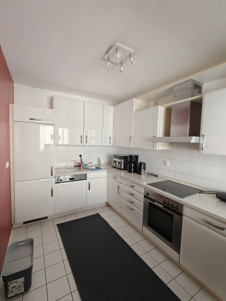 2 room apartment with 56 m² in Frankfurt am Main – Photo 2