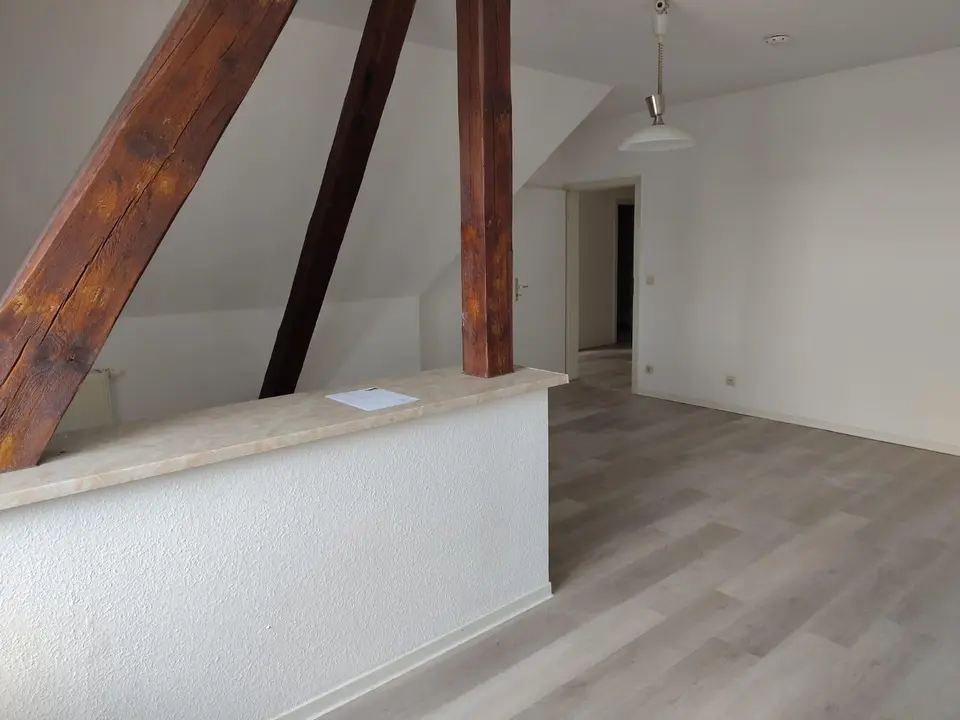 2 Zimmer Wohnung mit 58 m² in Nordhausen – Bild 6