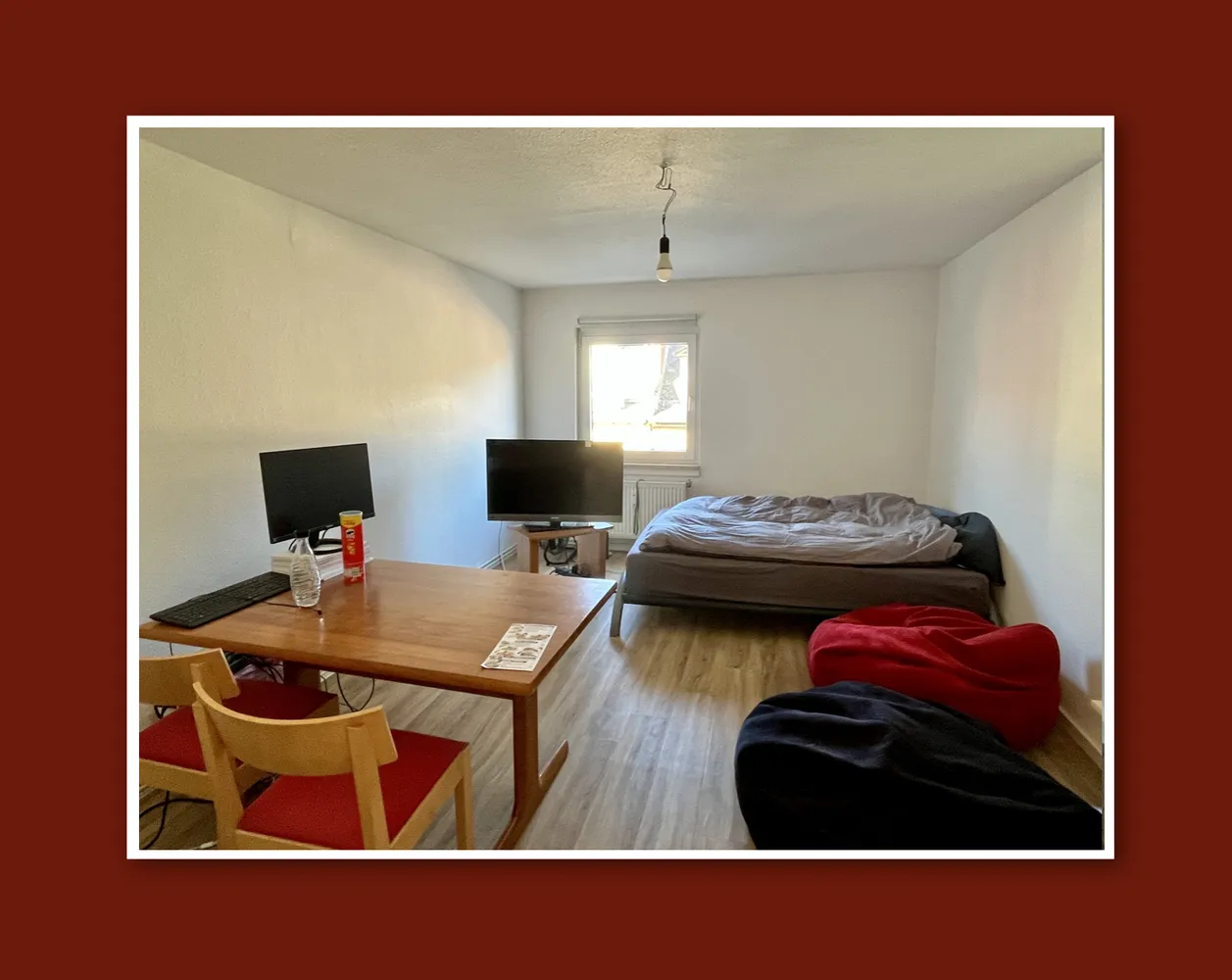 1 Zimmer Wohnung mit 32 m² in Mainz – Bild 1