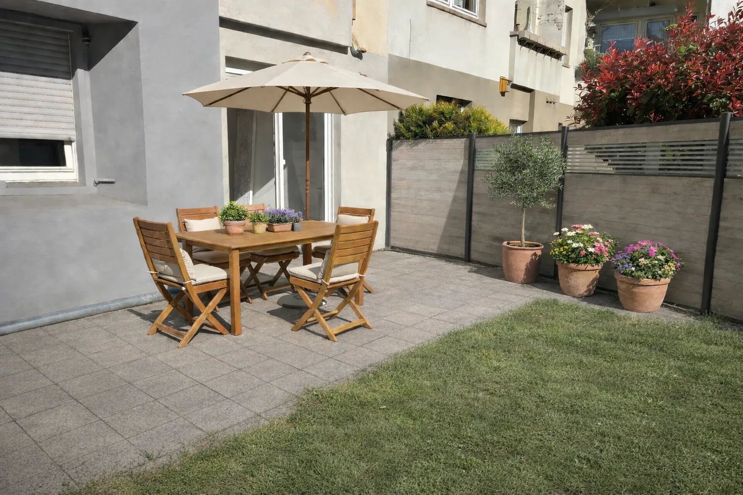 2 Zimmer Wohnung mit 45 m² in Duisburg – Bild 4