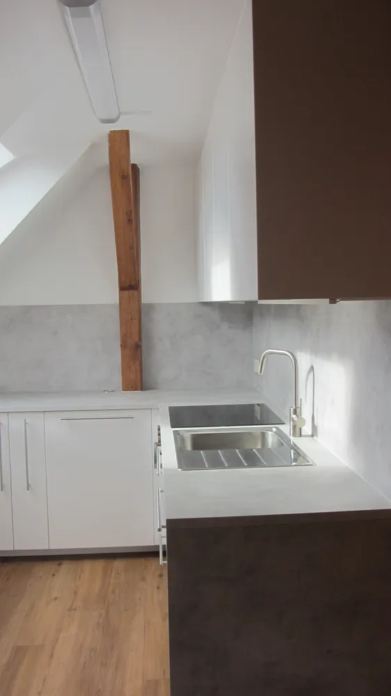 2 Zimmer Wohnung mit 72 m² in Freiburg im Breisgau – Bild 2