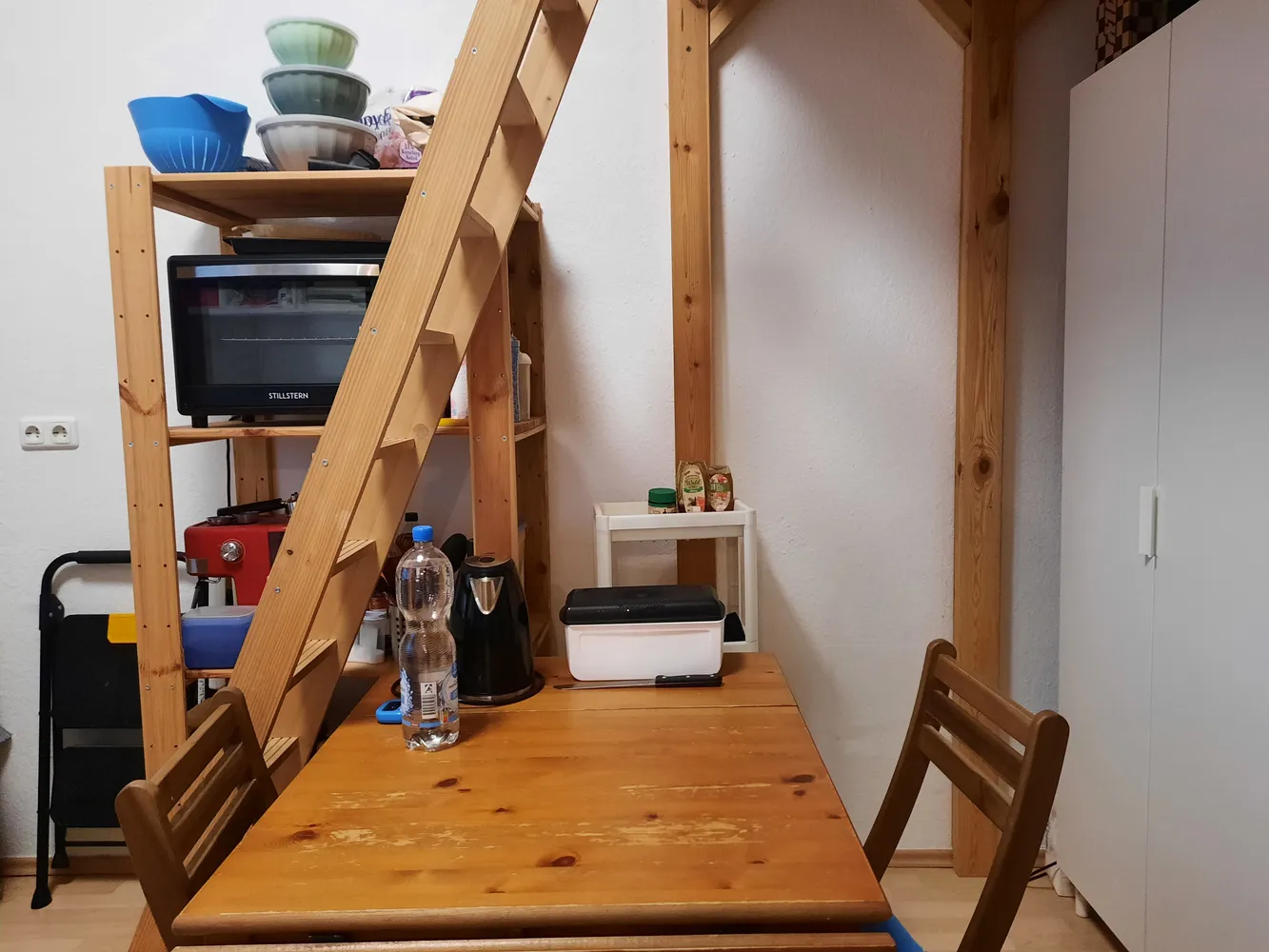 1 Zimmer Wohnung mit 17 m² in Wiesbaden – Bild 5