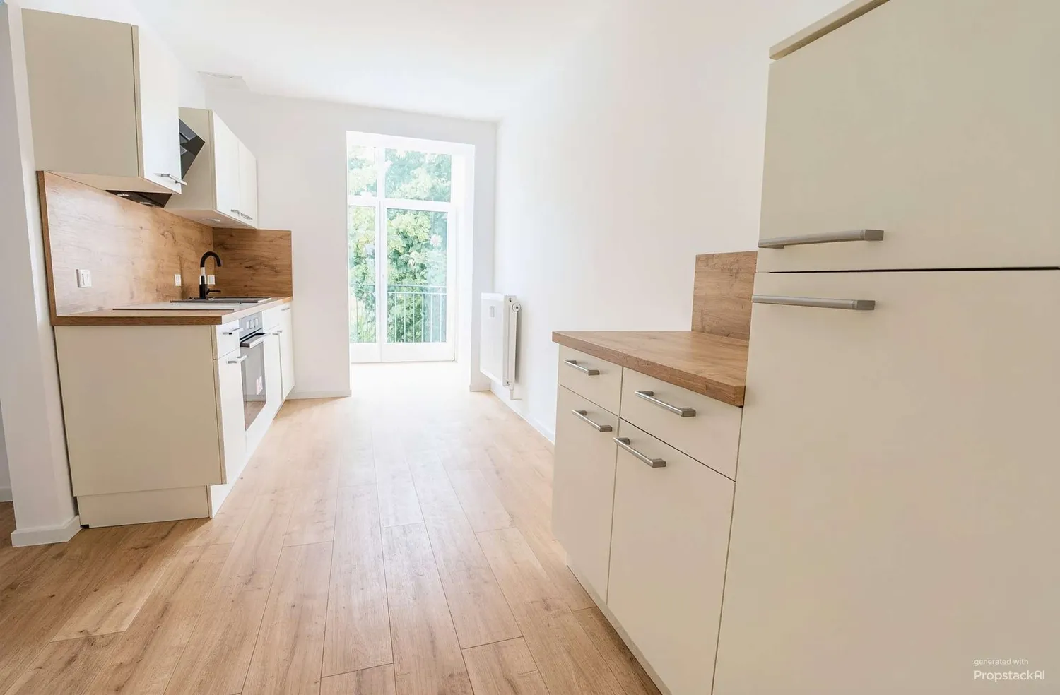 2 Zimmer Wohnung mit 60 m² in Leipzig – Bild 2