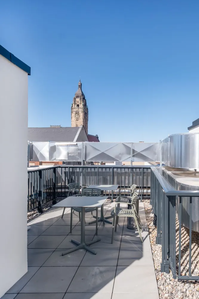 1 Zimmer Wohnung mit 29 m² in Berlin – Bild 4