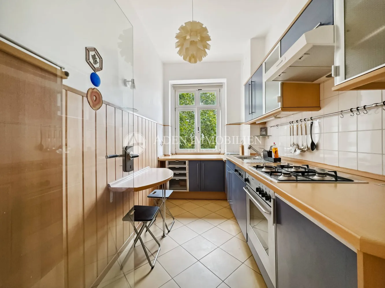 2 Zimmer Wohnung mit 52 m² in Berlin – Bild 3