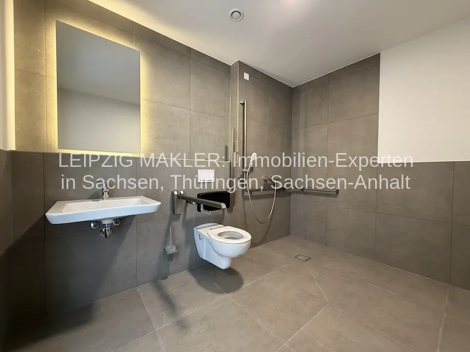 Studio mit 43 m² in Borna – Bild 8