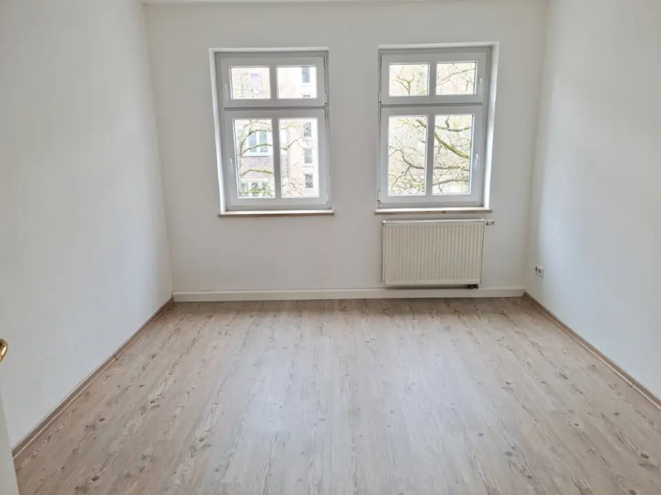 2 Zimmer Wohnung mit 64 m² in Zwickau – Bild 1
