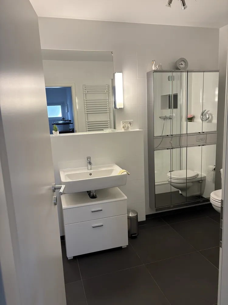 2 Zimmer Wohnung mit 16 m² in München – Bild 4